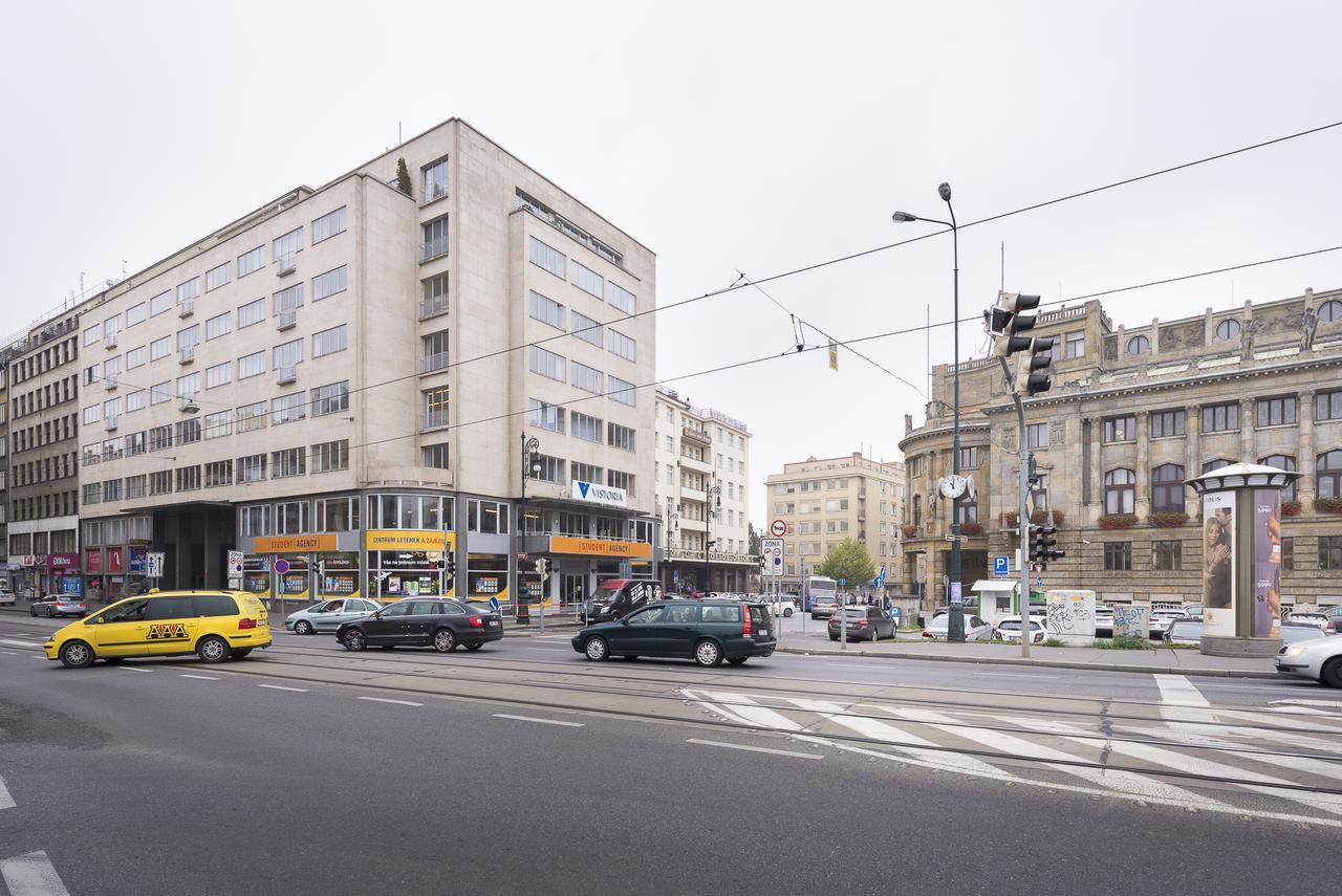 Merkur Park Praha Bagian luar foto